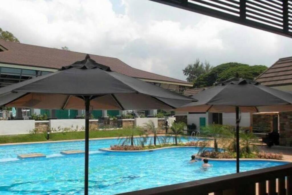Dreamy 2Br Condo, With A Golf Course View Cebu Екстер'єр фото