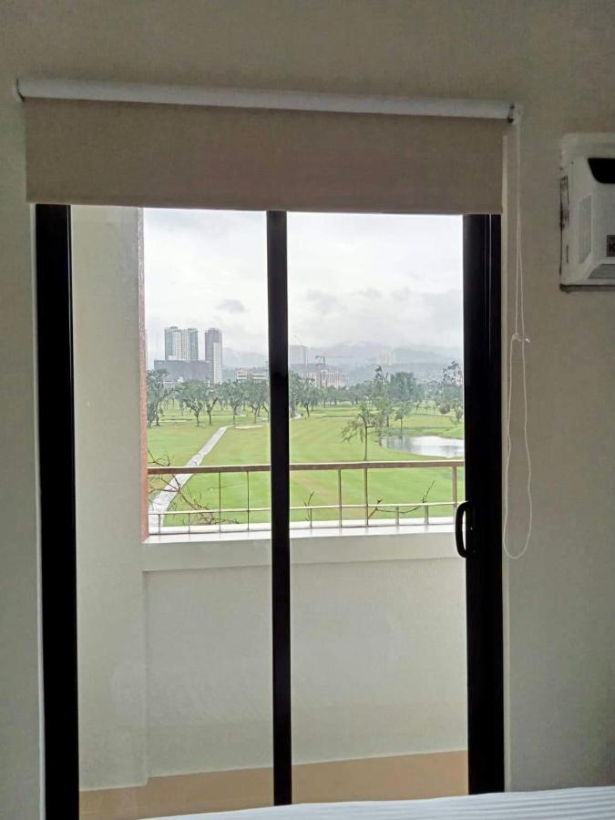 Dreamy 2Br Condo, With A Golf Course View Cebu Екстер'єр фото