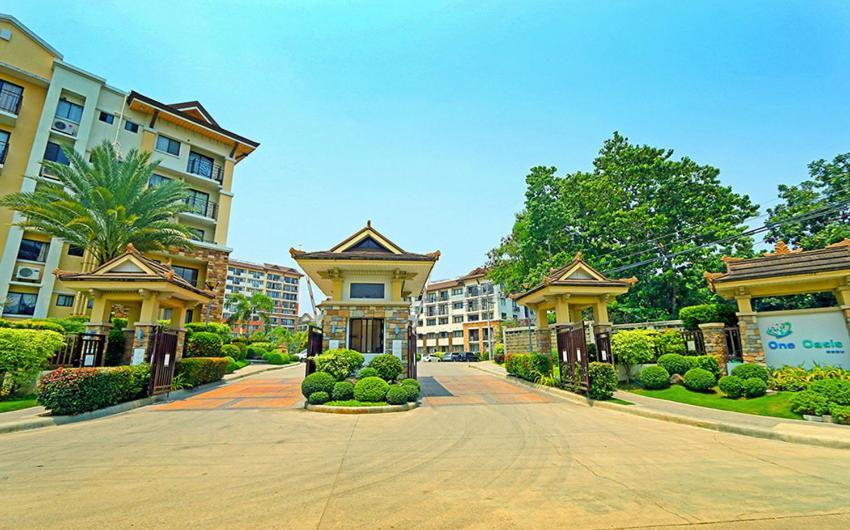 Dreamy 2Br Condo, With A Golf Course View Cebu Екстер'єр фото