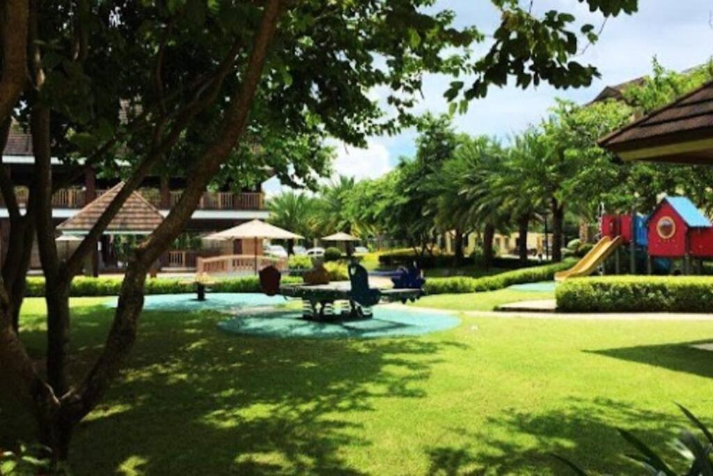 Dreamy 2Br Condo, With A Golf Course View Cebu Екстер'єр фото