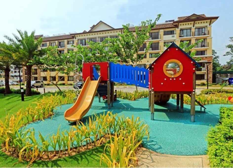 Dreamy 2Br Condo, With A Golf Course View Cebu Екстер'єр фото